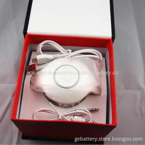 High-quality Mini Portable Speaker, High-fidelity Stereo Sound Output